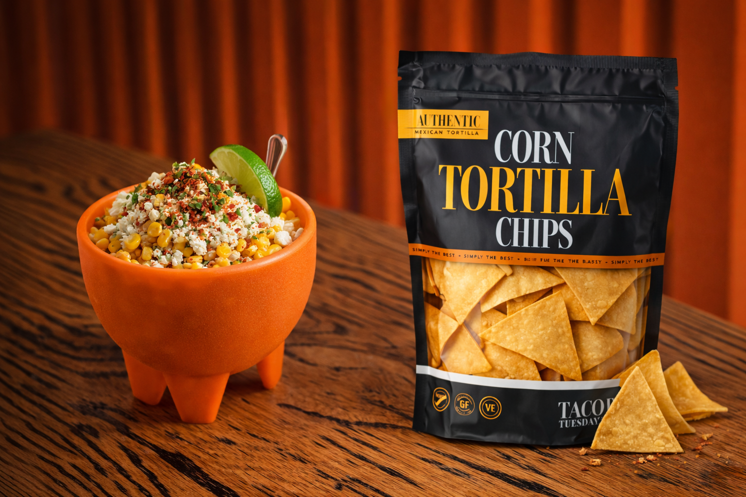 Mexican Corn Esquite (Corn in a Cup)