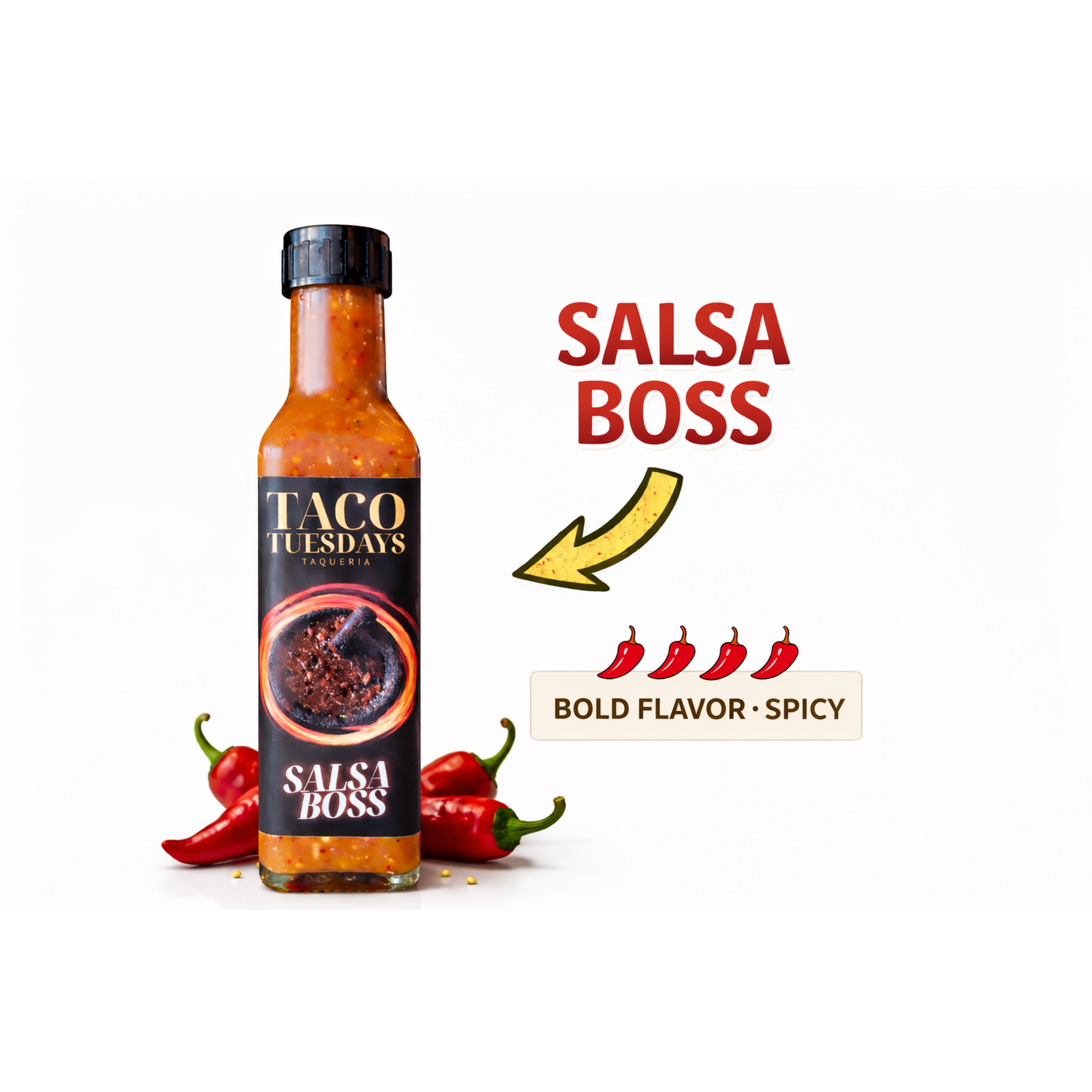 Salsa Boss