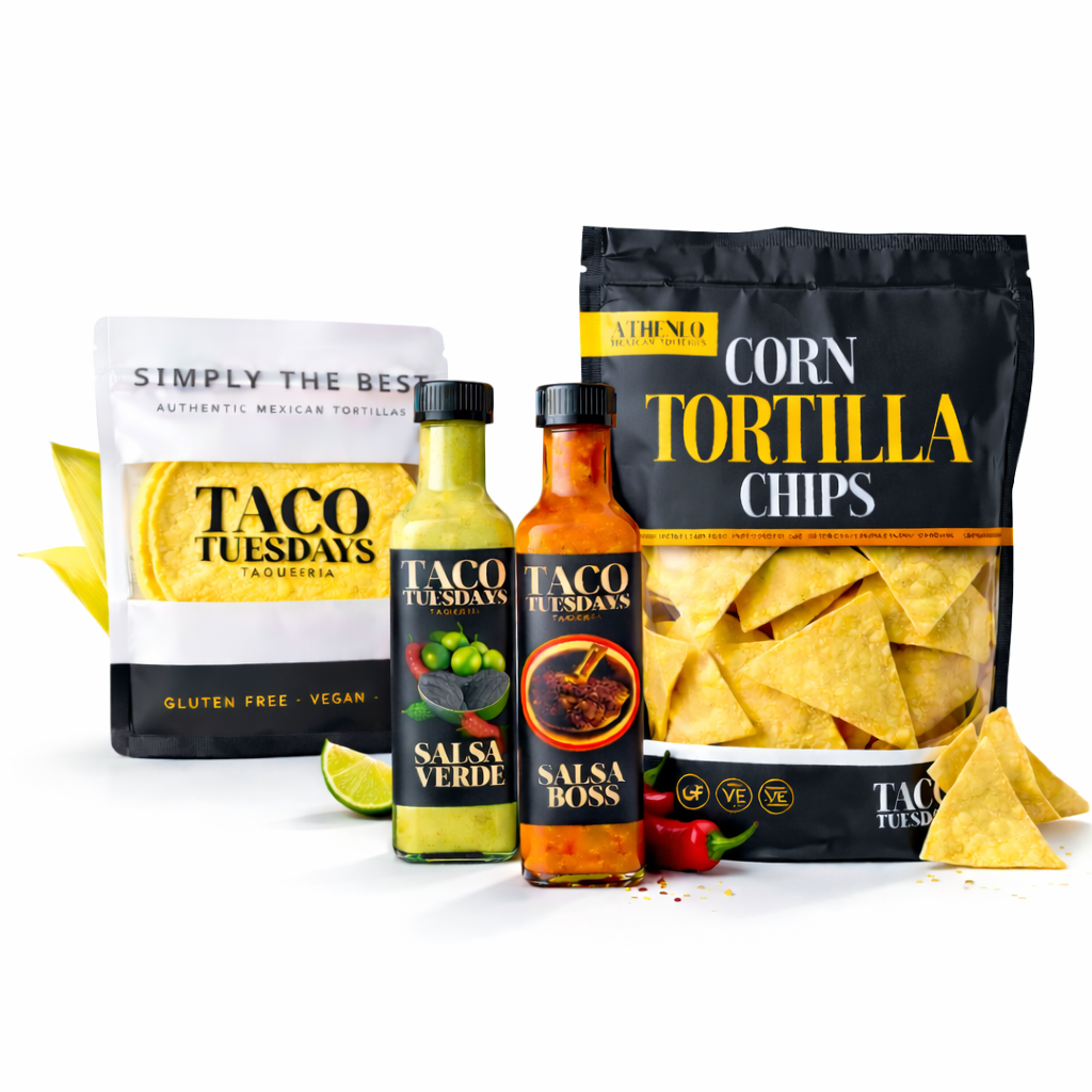 Taco Tuesday Essentials